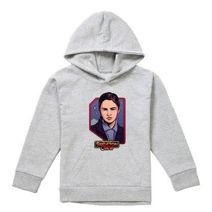 Front - Star Wars: Skeleton Crew Childrens/Kids Pullover Hoodie