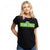 Front - Sesame Street Womens/Ladies Logo T-Shirt