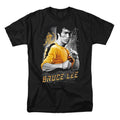 Front - Bruce Lee Mens Fist Of Fury T-Shirt