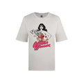 Front - DC Comics Womens/Ladies Every Mum Is Wonder Woman Oversized T-Shirt