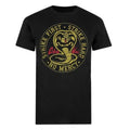 Front - Cobra Kai Mens Logo T-Shirt