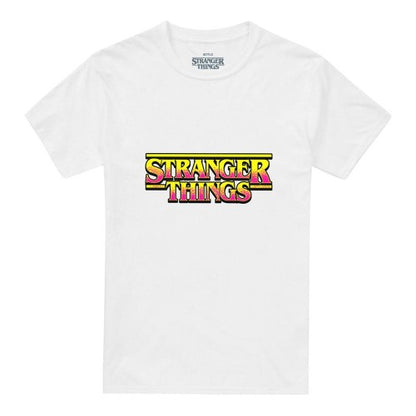 Front - Stranger Things Unisex Adult Street Vecna Back Print T-Shirt