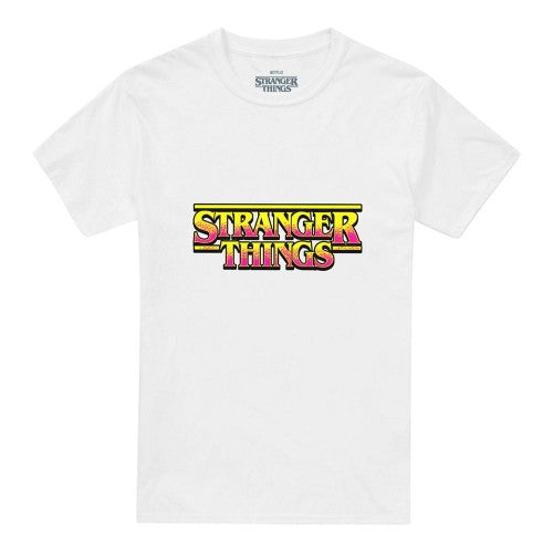 Front - Stranger Things Unisex Adult Street Vecna Back Print T-Shirt