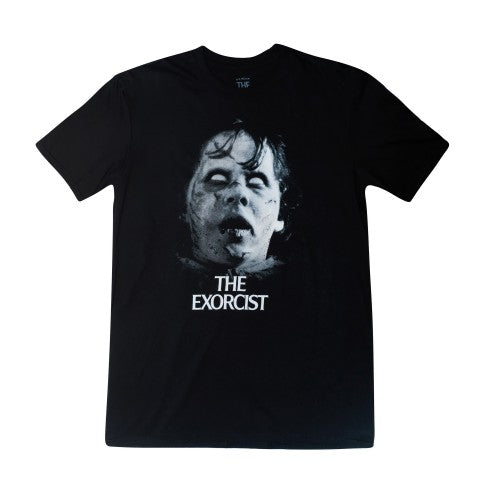 Front - The Exorcist Mens Possessed T-Shirt