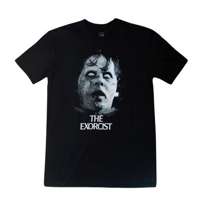 Front - The Exorcist Mens Possessed T-Shirt