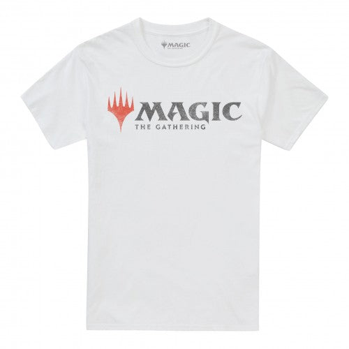 Front - Magic The Gathering Mens Logo T-Shirt
