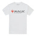 Front - Magic The Gathering Mens Logo T-Shirt