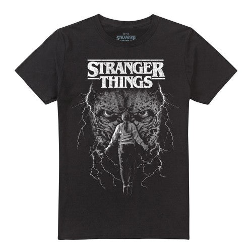 Front - Stranger Things Unisex Adult Max´s Curse T-Shirt