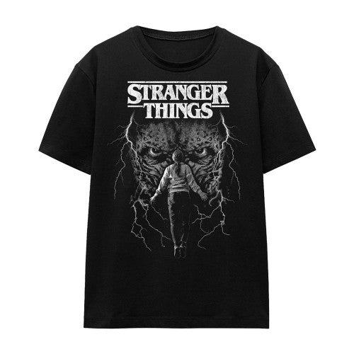 Front - Stranger Things Womens/Ladies Max´s Curse T-Shirt