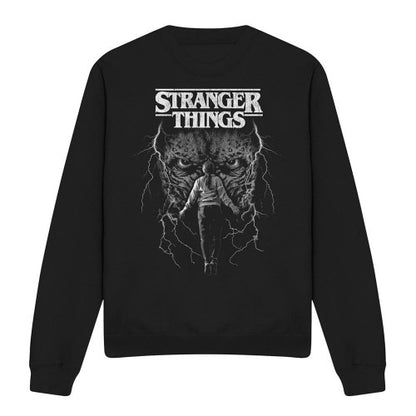 Front - Stranger Things Unisex Adult Max´s Curse Sweatshirt