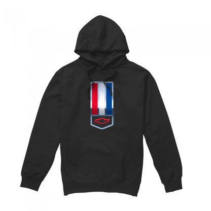 Front - Chevrolet Unisex Adult 1998 Camaro Nameplate Hoodie