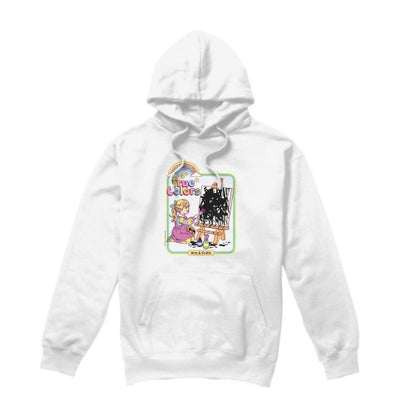 Front - Steven Rhodes Unisex Adult Show Your True Colors Hoodie