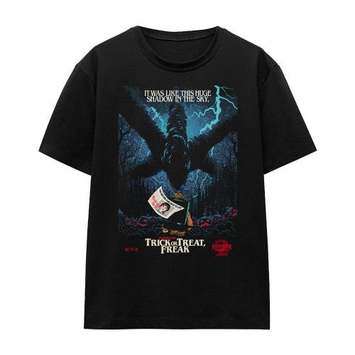 Front - Stranger Things 2 Womens/Ladies Butcher Billy Chapter 2 T-Shirt