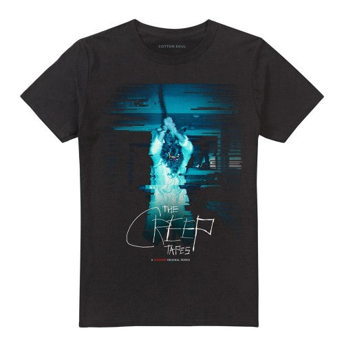 Front - The Creep Tapes Unisex Adult Key Art T-Shirt
