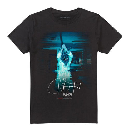 Front - The Creep Tapes Unisex Adult Key Art T-Shirt