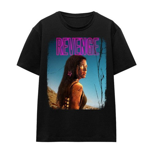 Front - Revenge Womens/Ladies Key Art T-Shirt