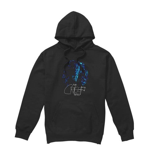 Front - The Creep Tapes Unisex Adult Wolf Mask Hoodie