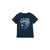 Front - Finding Nemo Childrens/Kids Just Keep Swimming Dory T-Shirt