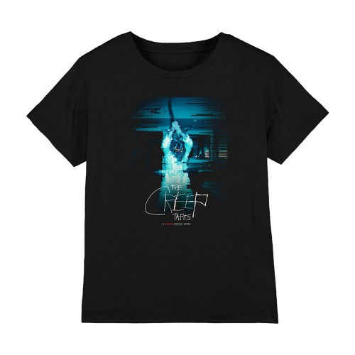 Front - The Creep Tapes Childrens/Kids Key Art T-Shirt