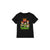 Front - Toy Story Childrens/Kids Group Terror T-Shirt