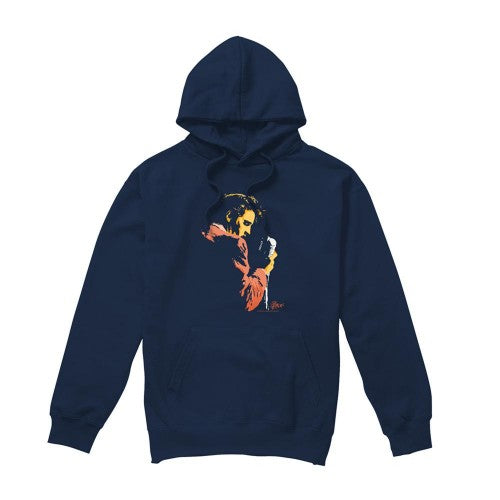 Front - Elvis Presley Unisex Adult Early Elvis Hoodie