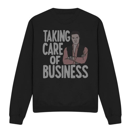 Front - Elvis Presley Unisex Adult TCB Sweatshirt