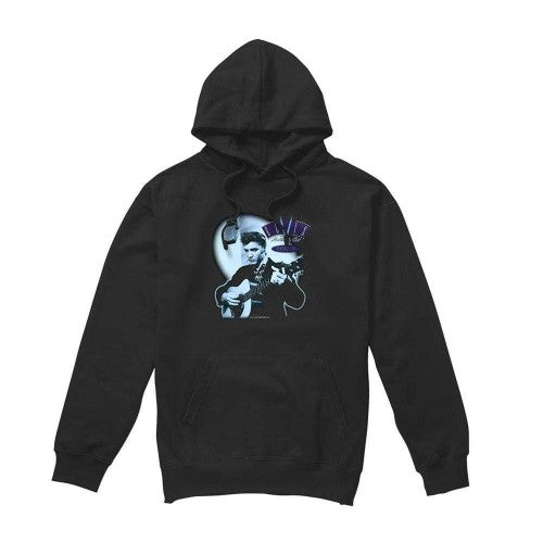 Front - Elvis Presley Unisex Adult Hillbilly Cat Hoodie