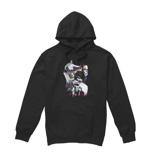 Front - Elvis Presley Unisex Adult International Hotel Hoodie