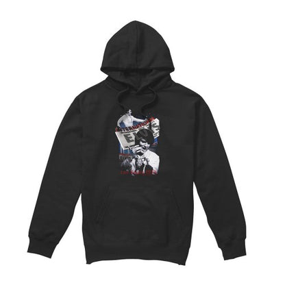 Front - Elvis Presley Unisex Adult International Hotel Hoodie