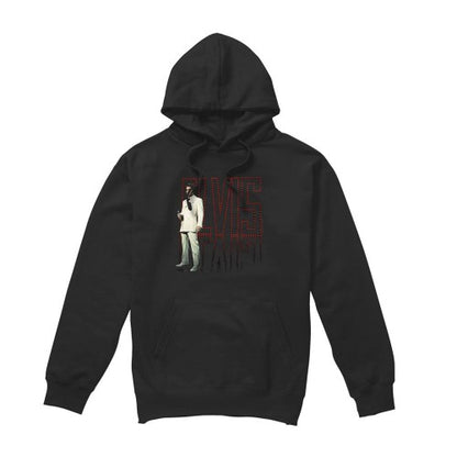 Front - Elvis Presley Unisex Adult White Suit Hoodie