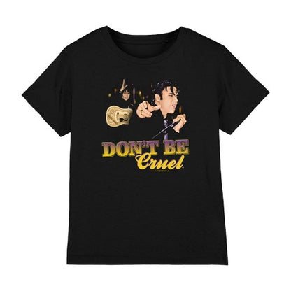 Front - Elvis Presley Childrens/Kids Dont Be Cruel T-Shirt