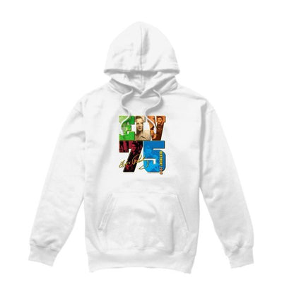 Front - Elvis Presley Unisex Adult Birthday 2010 Hoodie