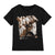 Front - Marvel Childrens/Kids X-Men Gambit Infographic T-Shirt