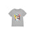 Front - Star Wars Childrens/Kids BB-8 Abstract T-Shirt