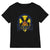 Front - Marvel Childrens/Kids X-Men Wolverine Retro T-Shirt