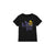 Front - The Nightmare Before Christmas Childrens/Kids Pumpkin King Text T-Shirt