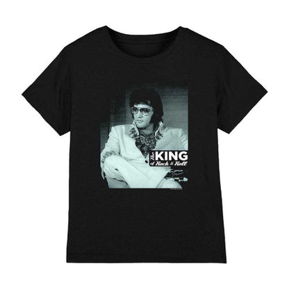 Front - Elvis Presley Childrens/Kids Good To Be T-Shirt