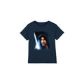 Front - Star Wars Childrens/Kids Obi Wan Kenobi Poster T-Shirt