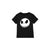Front - The Nightmare Before Christmas Childrens/Kids Jack Face T-Shirt