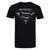 Front - Superman Mens Steel Logo T-Shirt
