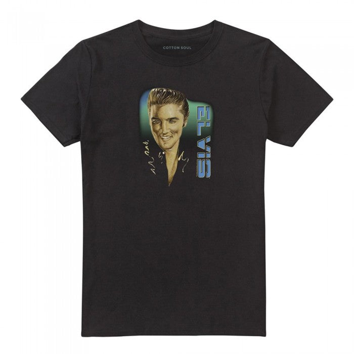 Front - Elvis Presley Unisex Adult 56 T-Shirt