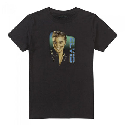 Front - Elvis Presley Unisex Adult 56 T-Shirt
