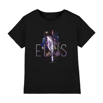 Front - Elvis Childrens/Kids Dream State T-Shirt