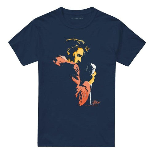 Front - Elvis Presley Unisex Adult Early Elvis Presley T-Shirt