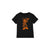 Front - Disney Childrens/Kids Mickey Mouse Skeleton T-Shirt