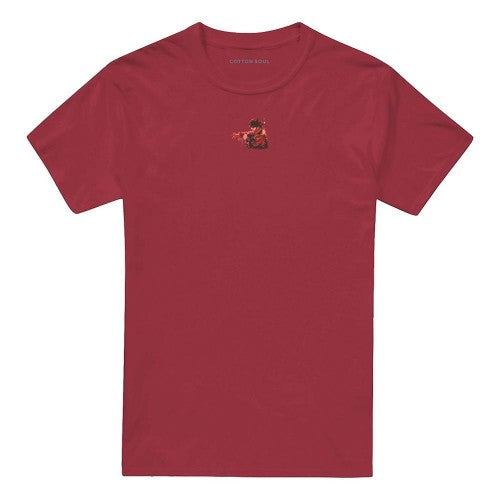 Front - Elvis Presley Unisex Adult Comeback T-Shirt