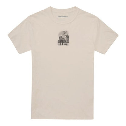 Front - Elvis Presley Unisex Adult Larger Than Life T-Shirt