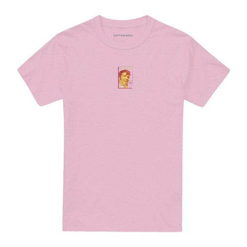 Front - Elvis Presley Unisex Adult Trouble With Girls T-Shirt