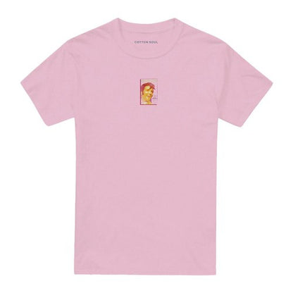 Front - Elvis Presley Unisex Adult Trouble With Girls T-Shirt