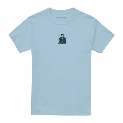Front - Elvis Presley Unisex Adult Repeat T-Shirt